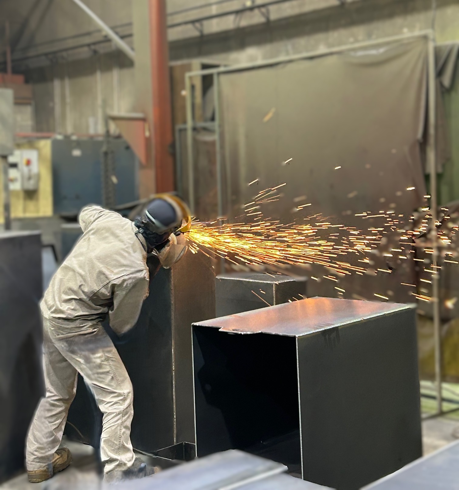 General and Custom Fabrication