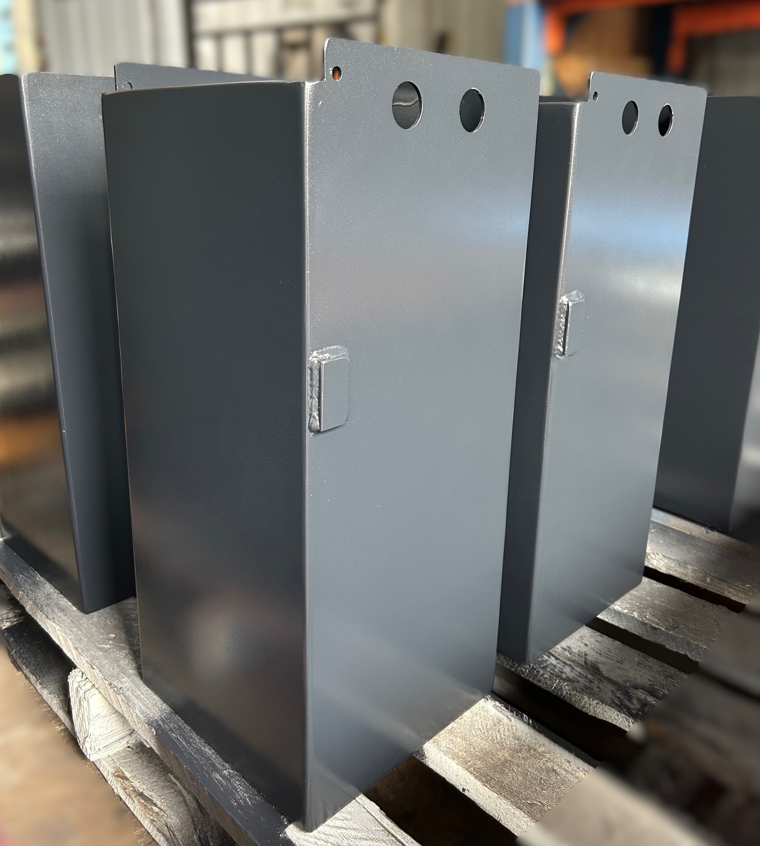 Workshop fabrication